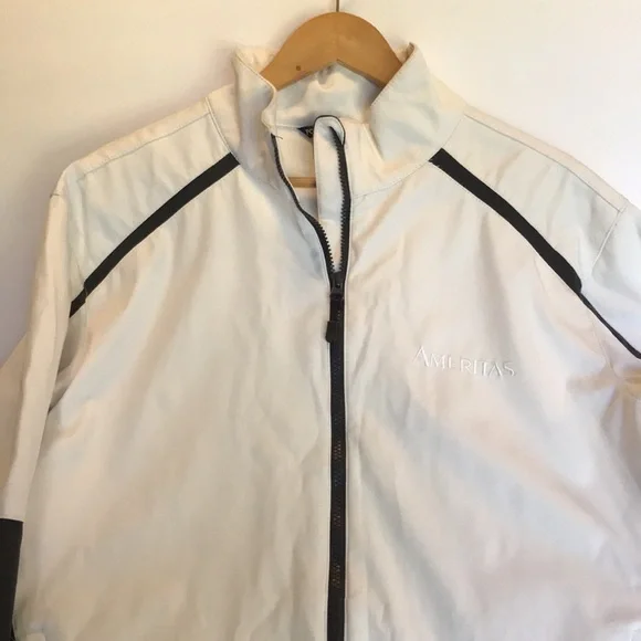 Port Authority soft shell jacket- SZ L AMERITAS Custom Embroidery . SZ L - Picture 7 of 13